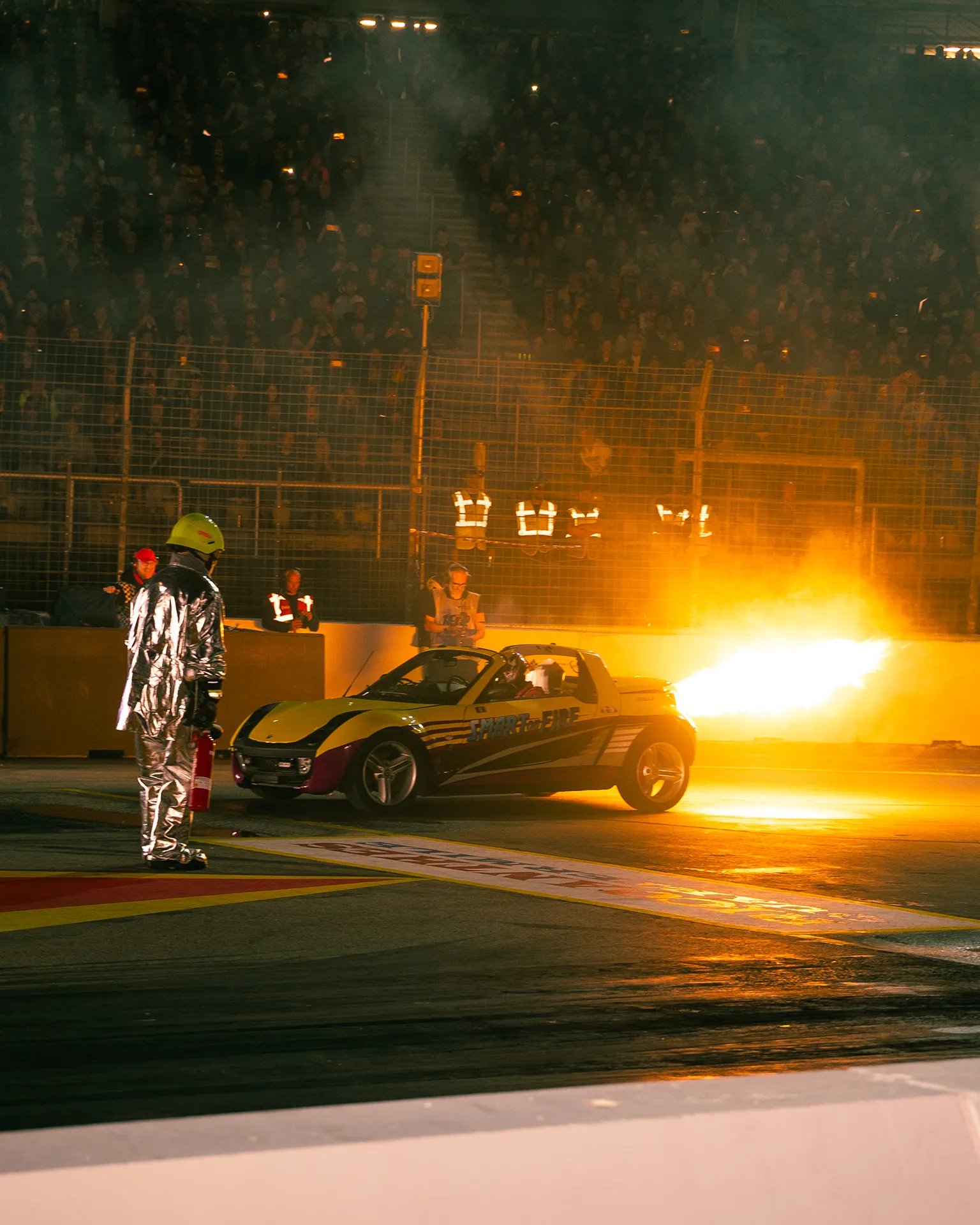 Saturday — Motorsport photography, NitrolympX Hockenheimring 2026, image 40