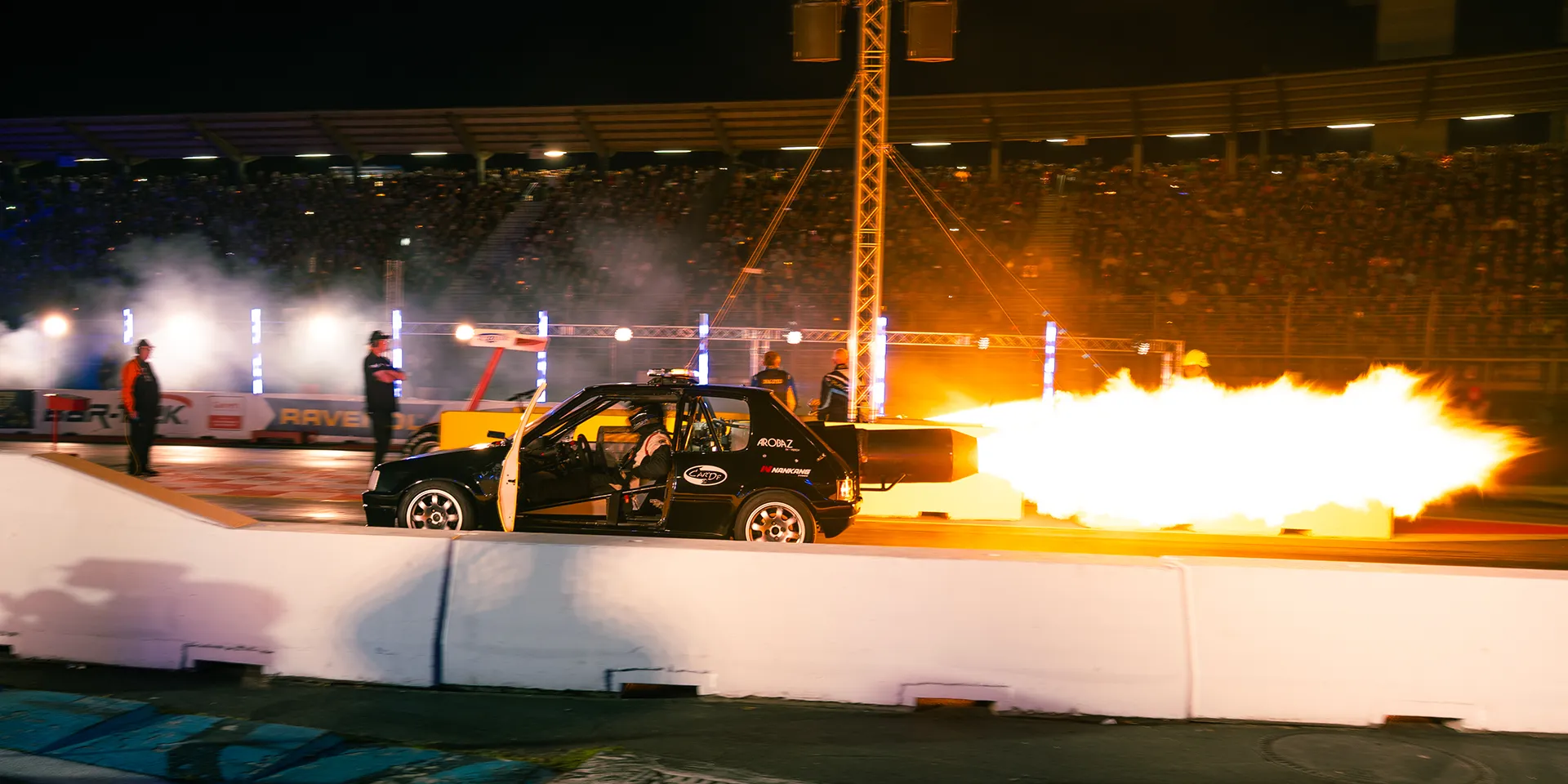 Saturday — Motorsport photography, NitrolympX Hockenheimring 2026, image 41