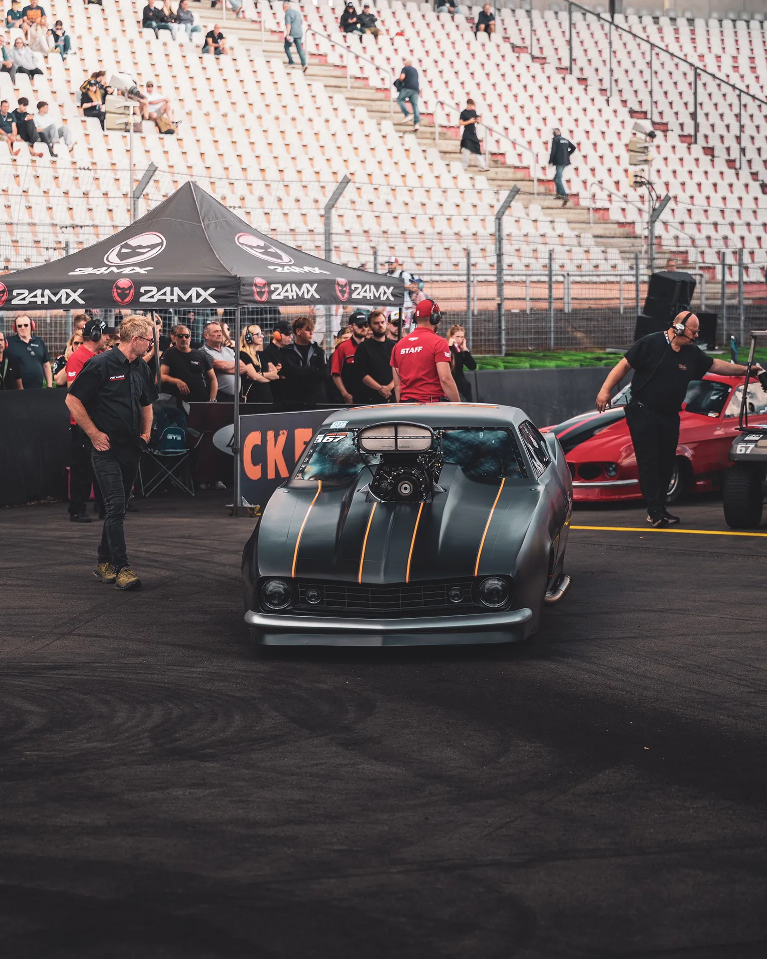 Sunday — Motorsport photography, NitrolympX Hockenheimring 2026, image 15