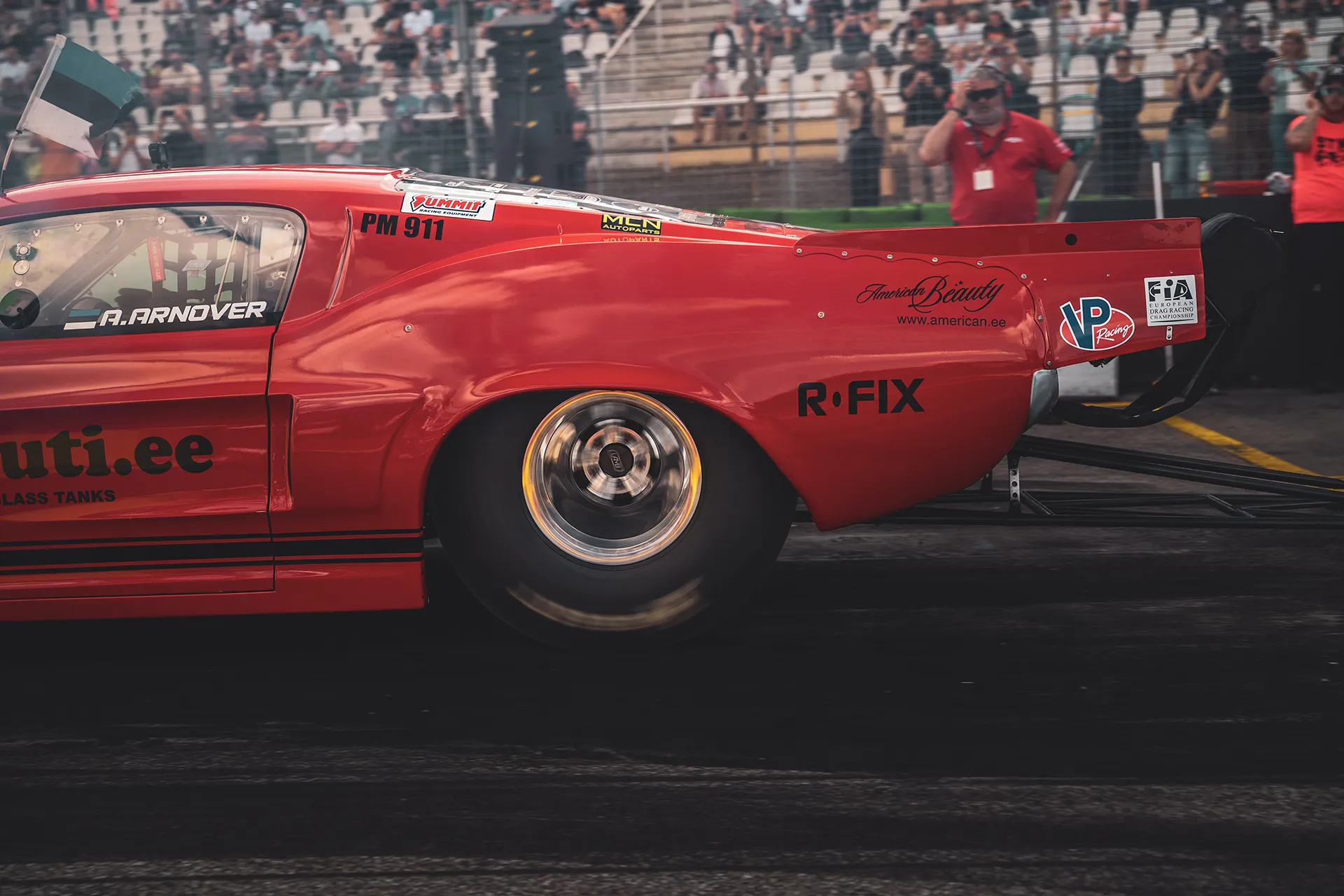 Sunday — Motorsport photography, NitrolympX Hockenheimring 2026, image 17