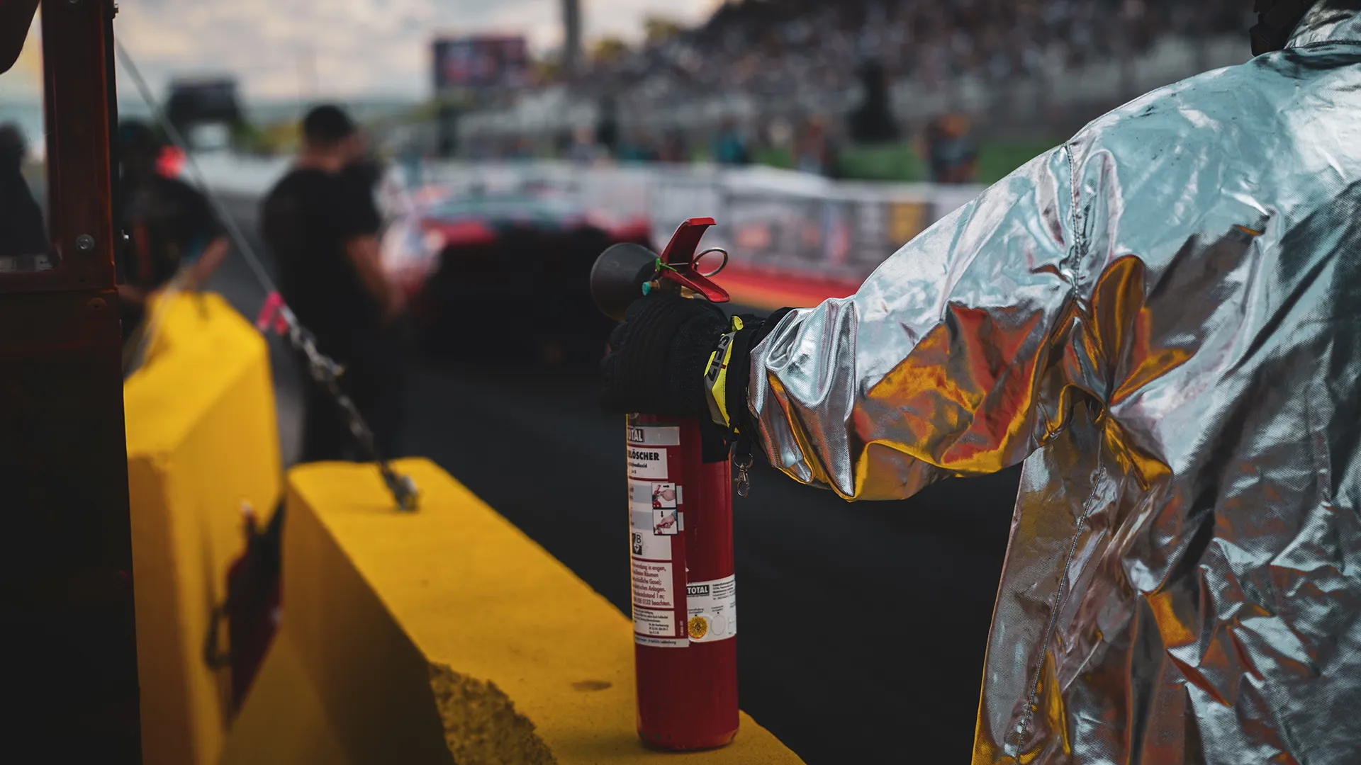 Sunday — Motorsport photography, NitrolympX Hockenheimring 2026, image 18