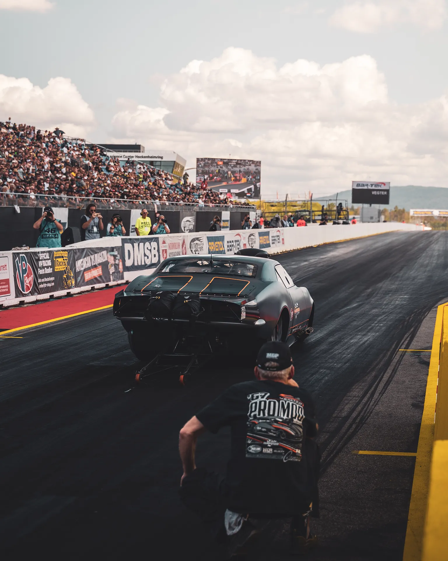 Sunday — Motorsport photography, NitrolympX Hockenheimring 2026, image 19