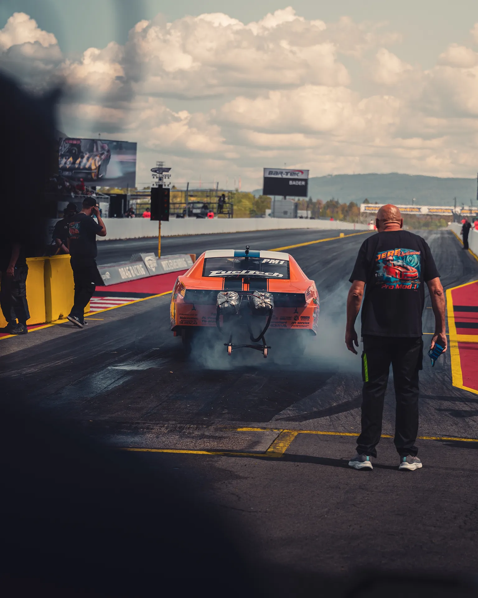 Sunday — Motorsport photography, NitrolympX Hockenheimring 2026, image 22