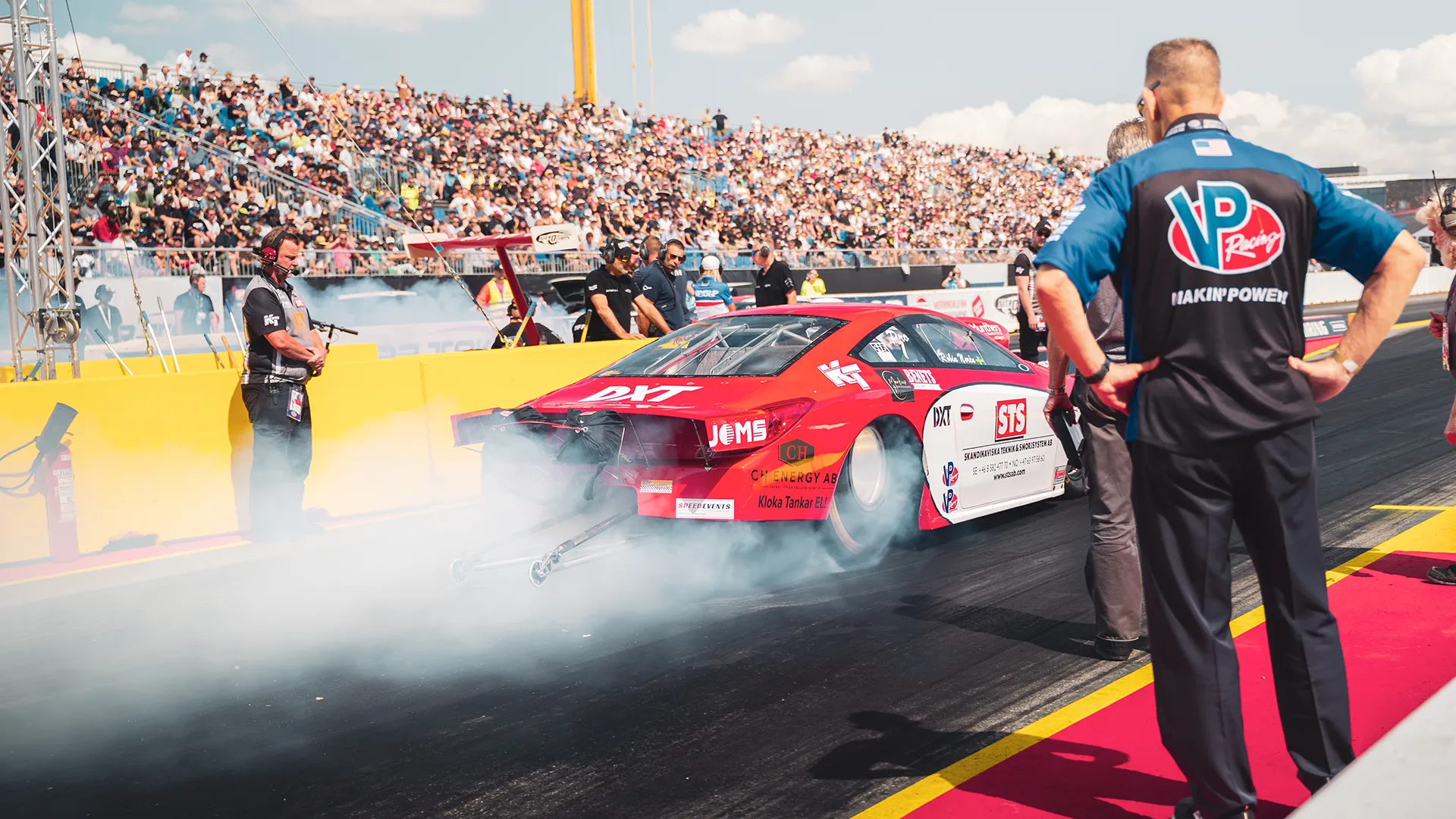 Sunday — Motorsport photography, NitrolympX Hockenheimring 2026, image 23